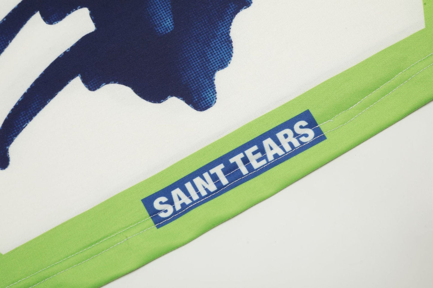 US-Saint Michael 24ss Long-sleeved T-shirt