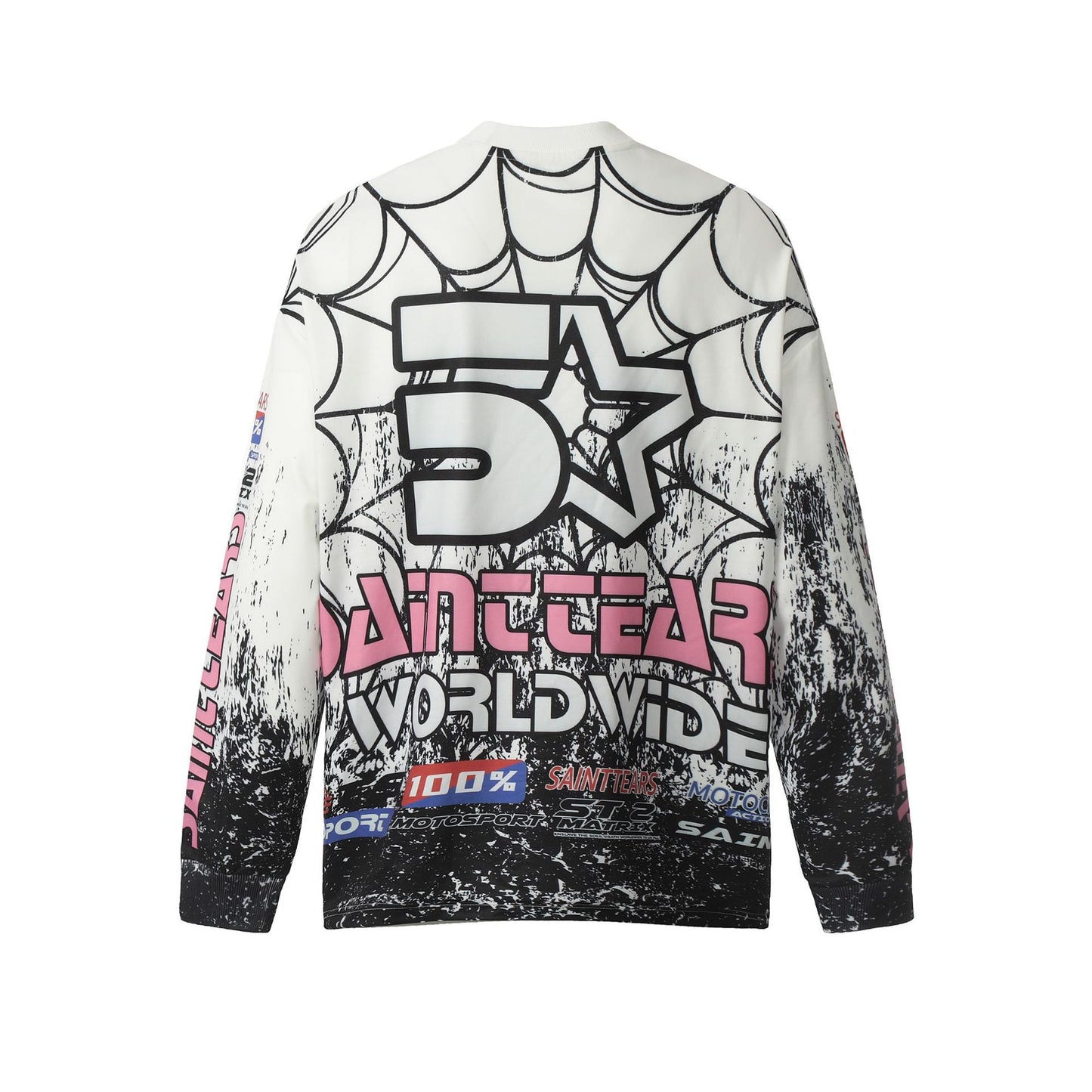 US-Saint Michael Long-sleeved T-shirt