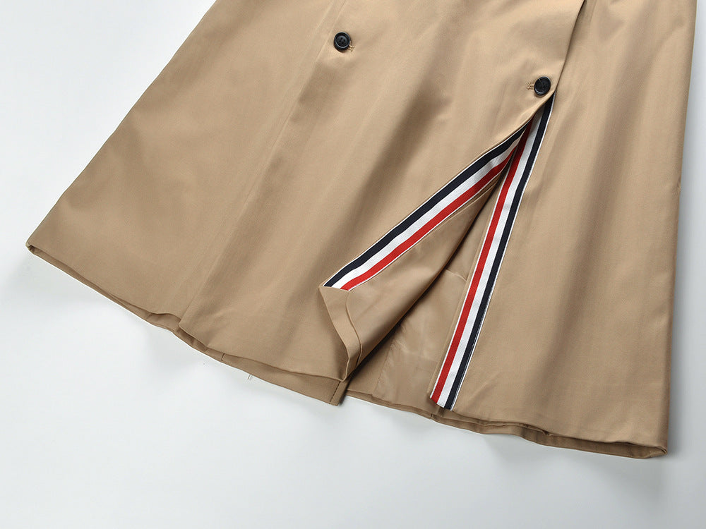 MR.TOMWomen's trench coat