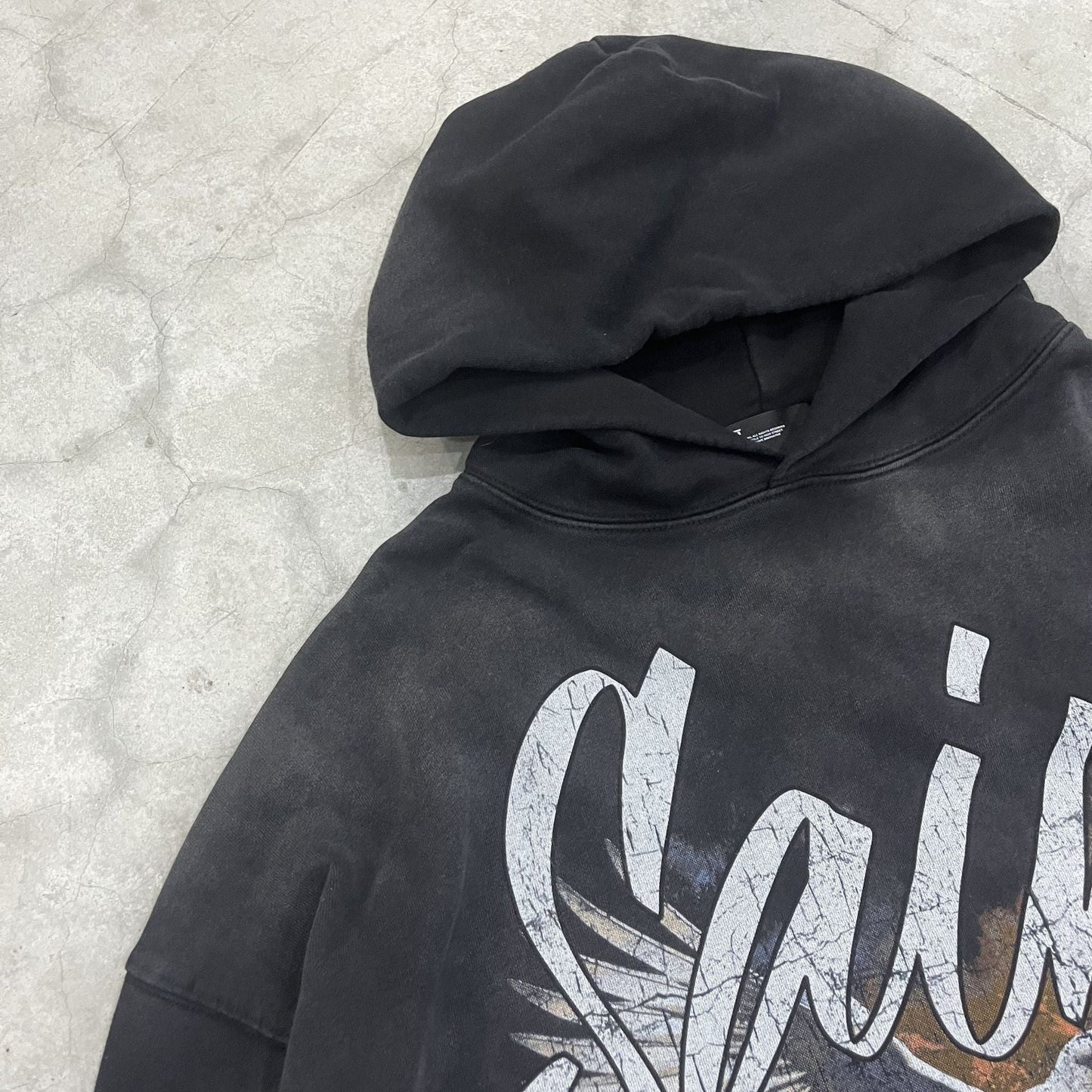 US-Saint Michael 24ss Hoodie