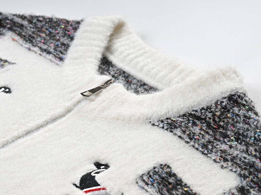 MR.TOM Women puppy Sweaters