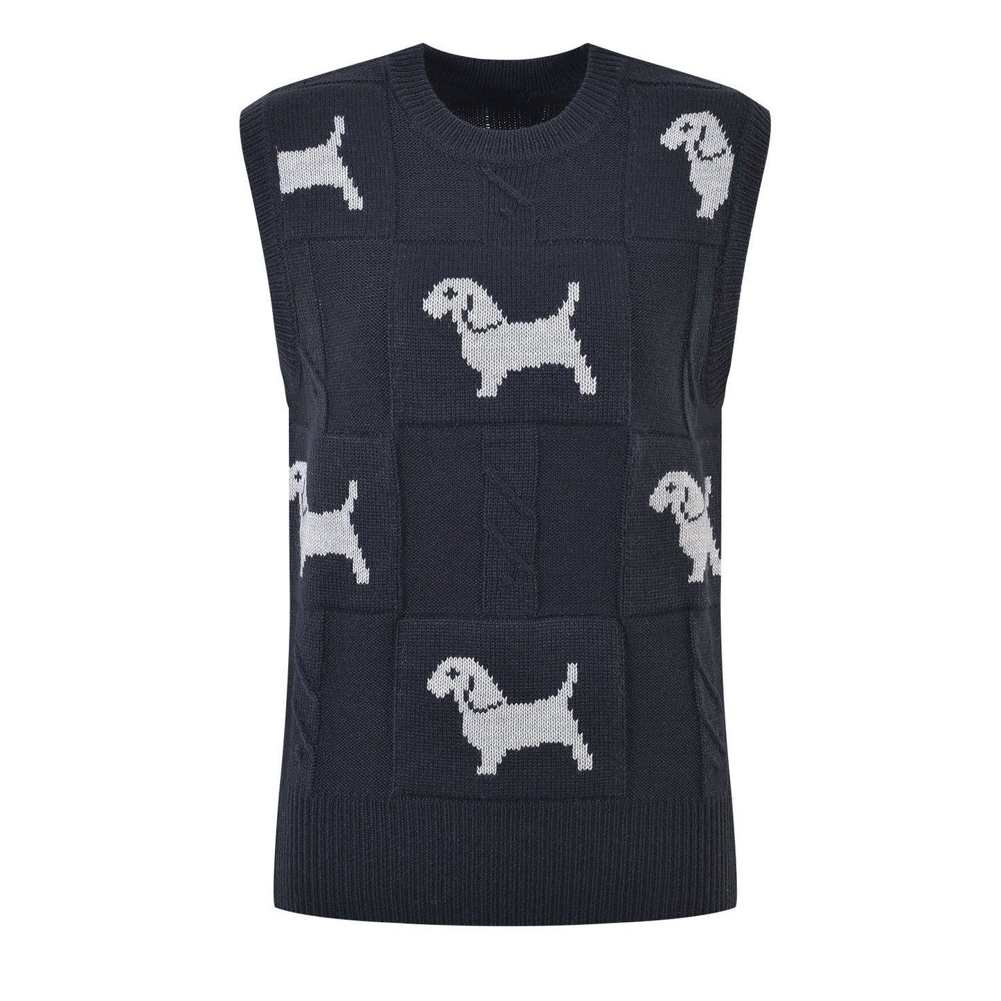 MR.TOM Women Wool vest