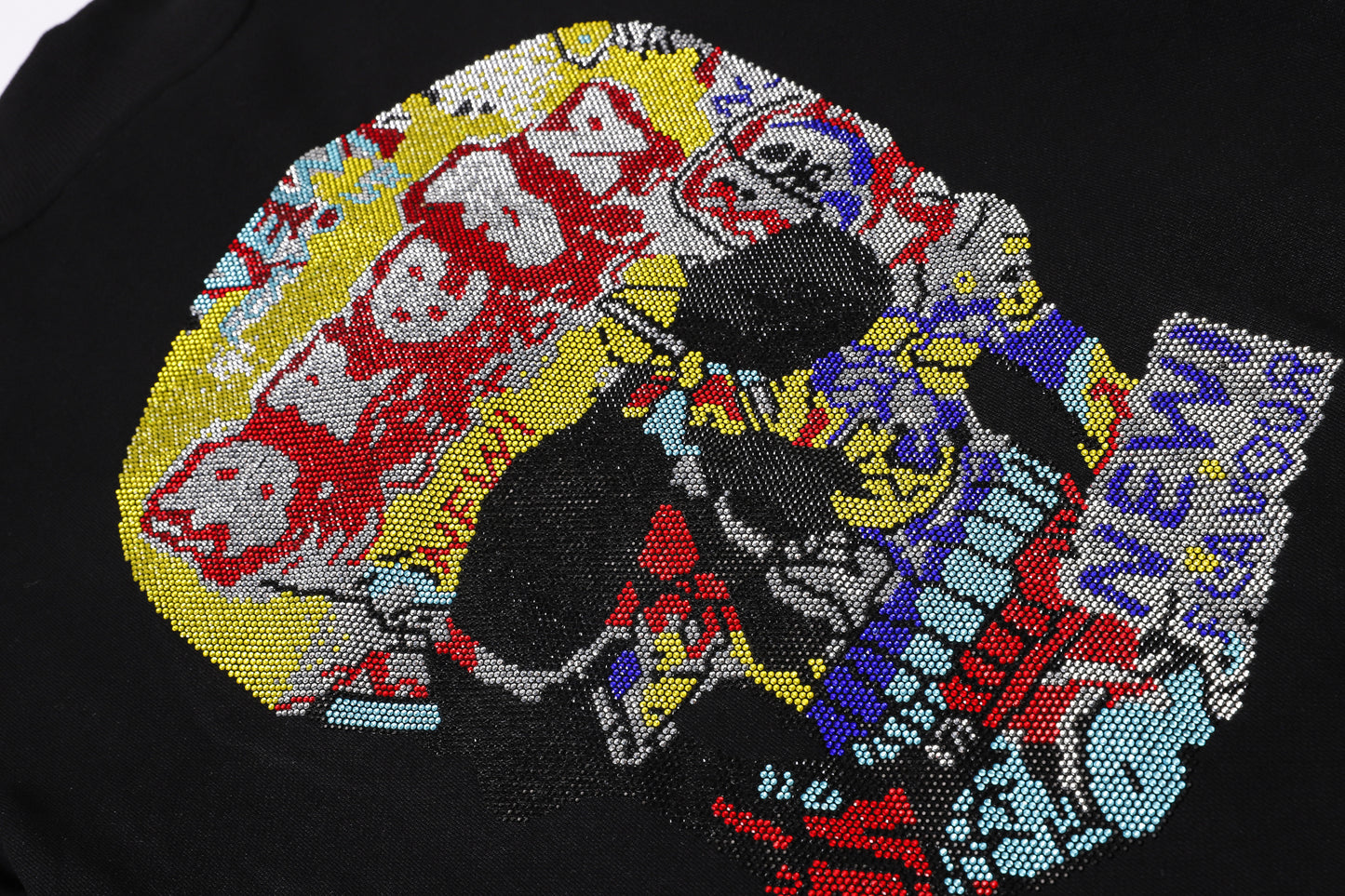 SOLO- LOGO sweatshirt