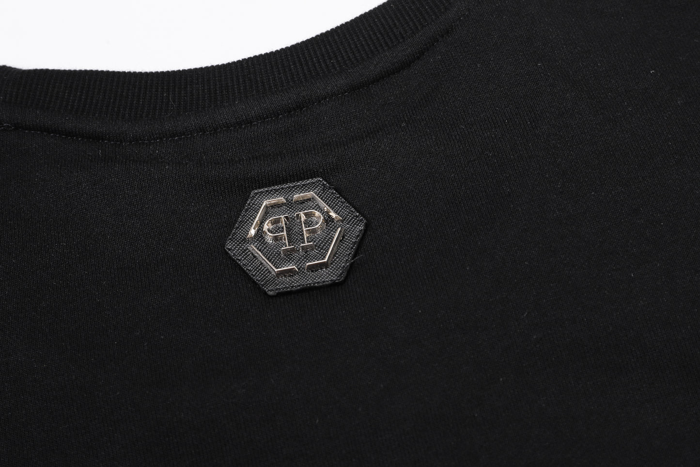 SOLO- Black sweatshirt