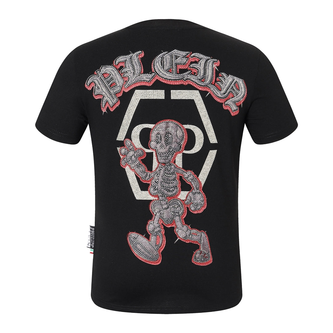 SOLO-2024ss Skull T-shirt