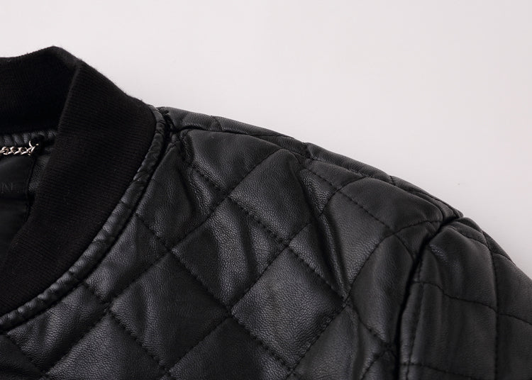 SOLO-2024SS Cowhide jacket