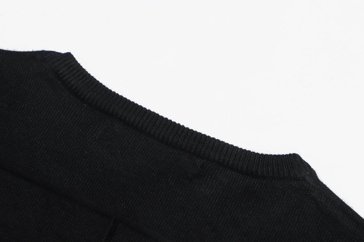 SOLO-24ss Fleece Sweatshirt