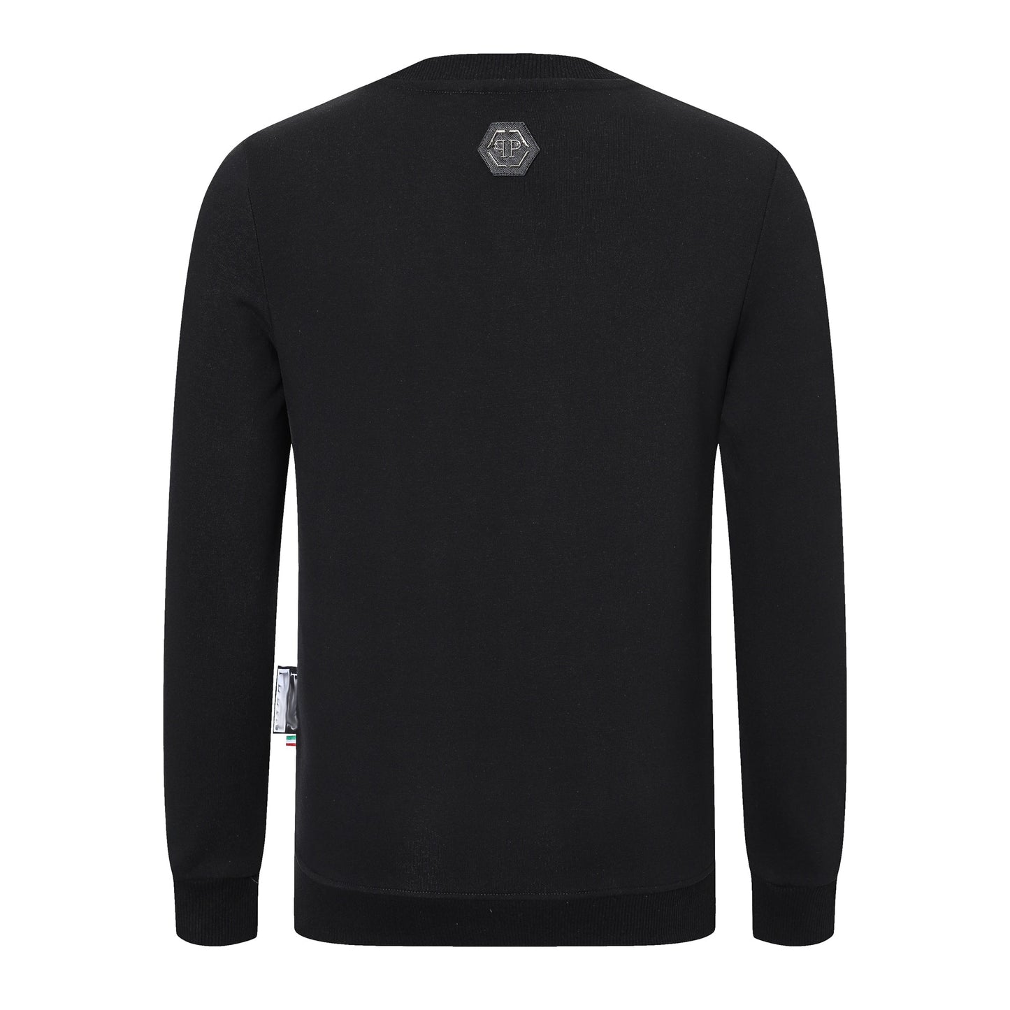 US- Black 2025SS sweatshirt