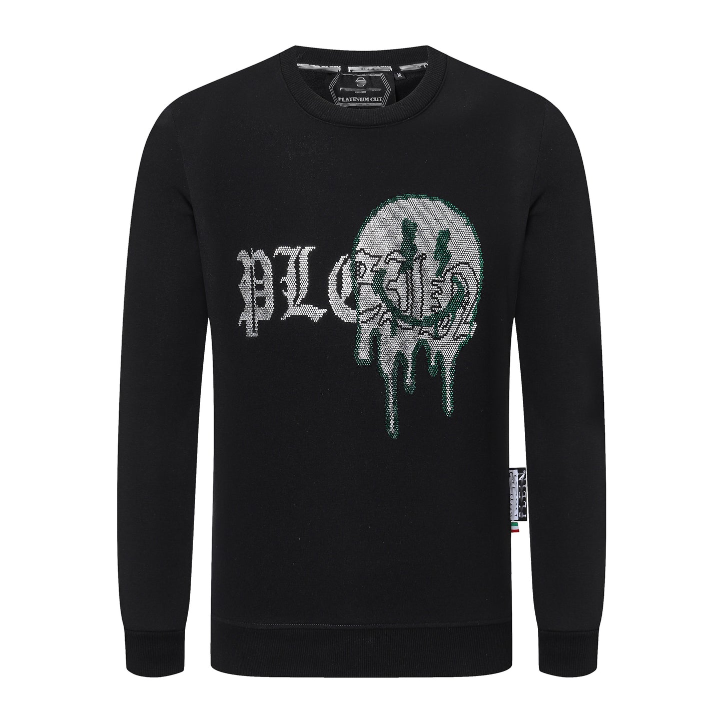 SOLO- Black 2025SS sweatshirt