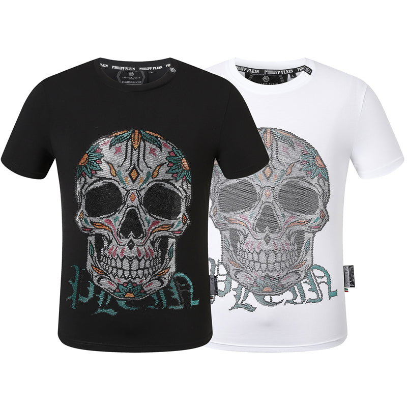 SOLO-24ss Hot stamping T-shirt