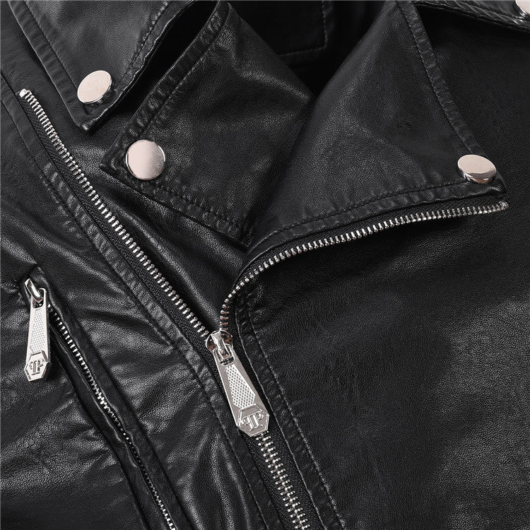 SOLO-2024ss Cowhide Jacket