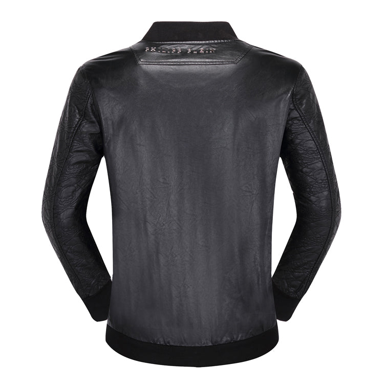 SOLO-24SS Black Cowhide jacket