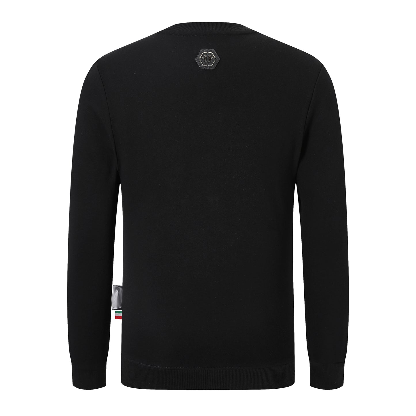 SOLO- 25ss LOGO Black Sweatshirt