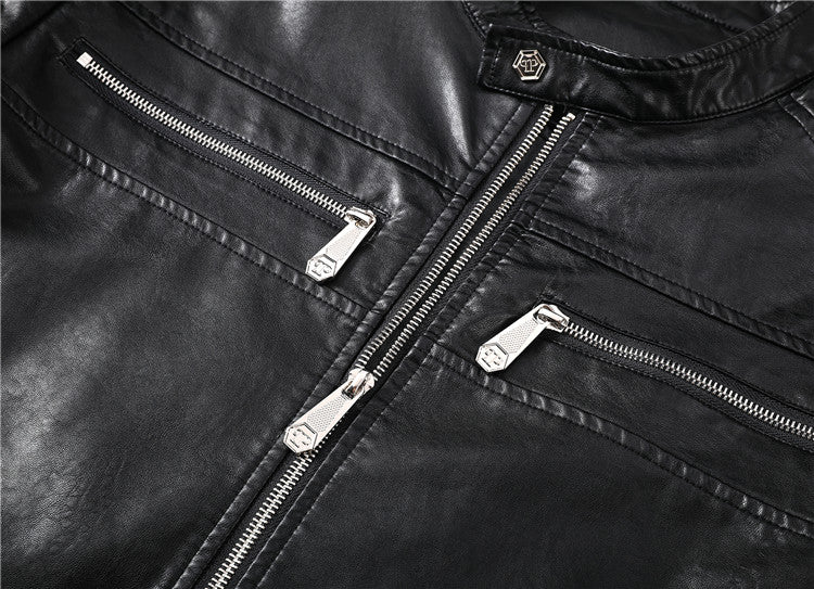 SOLO-2024ss Cowhide Jacket