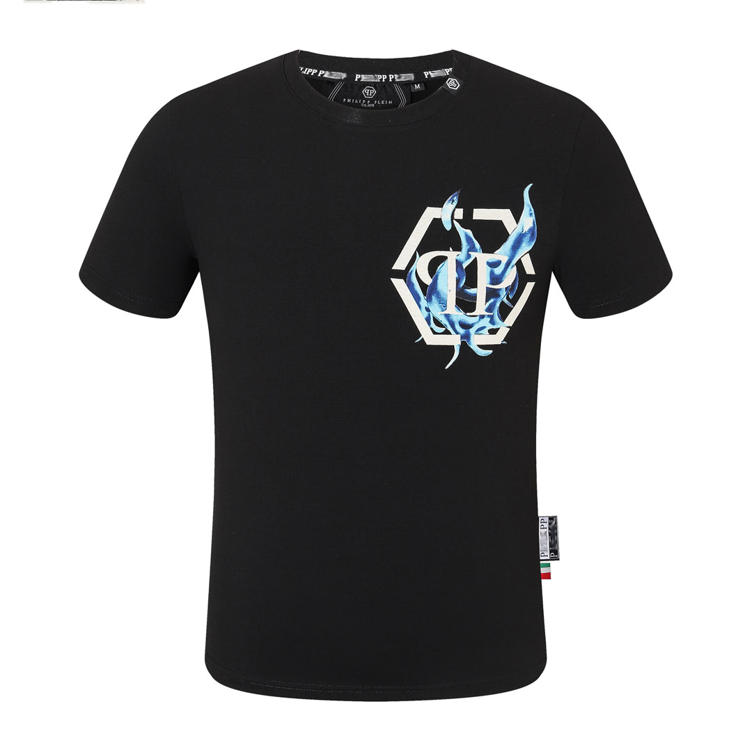 SOLO-2024ss Skull T-shirt