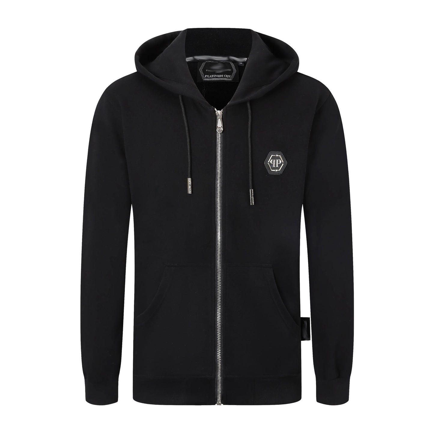 US- 2025ss Black Hoodie