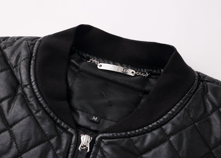SOLO-2024SS Cowhide jacket