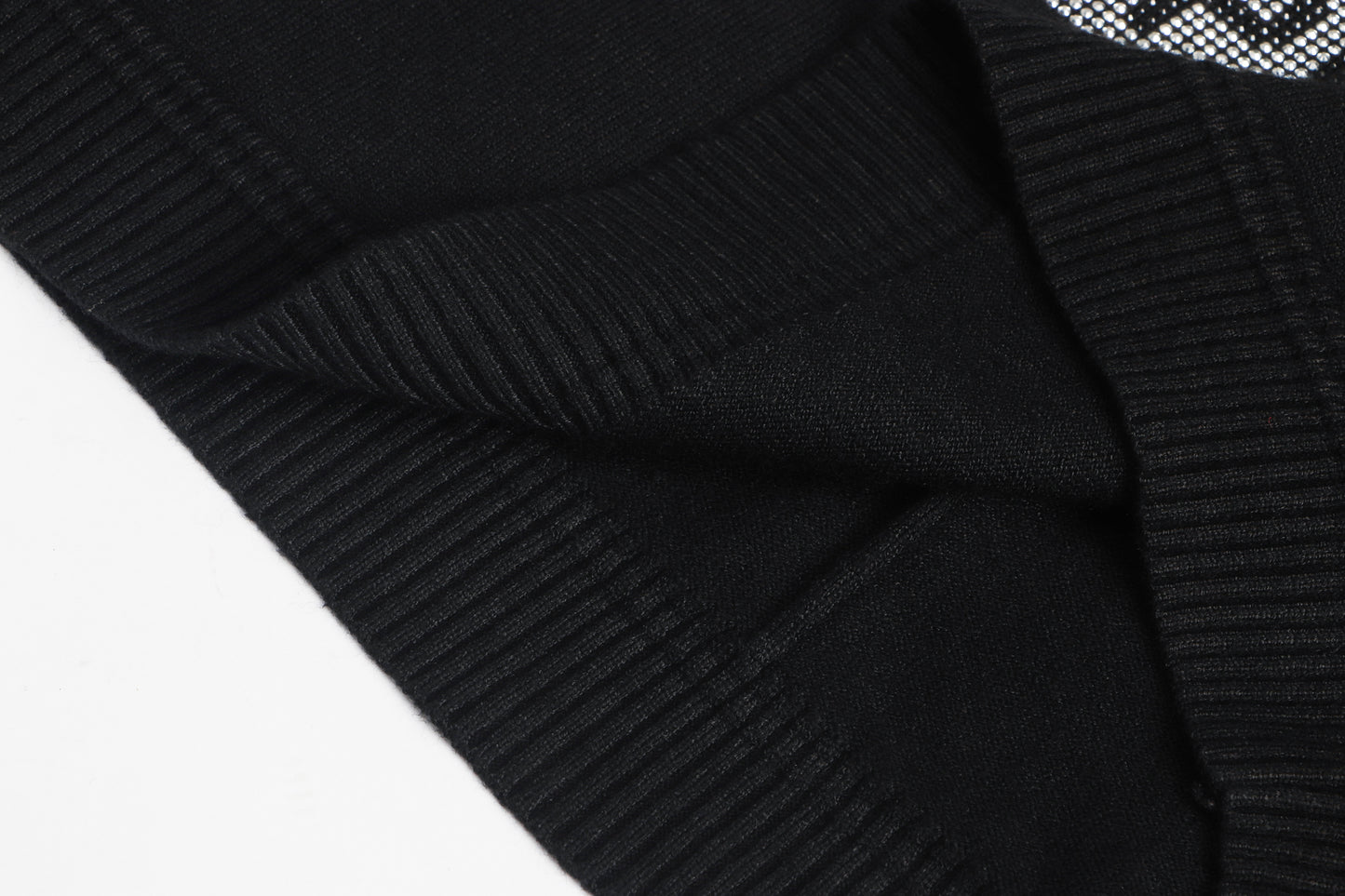 SOLO-2024ss Fleece Sweatshirt