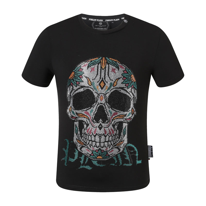 SOLO-24ss Hot stamping T-shirt