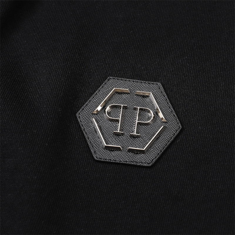 SOLO-2024SS Stand collar sweatshirt