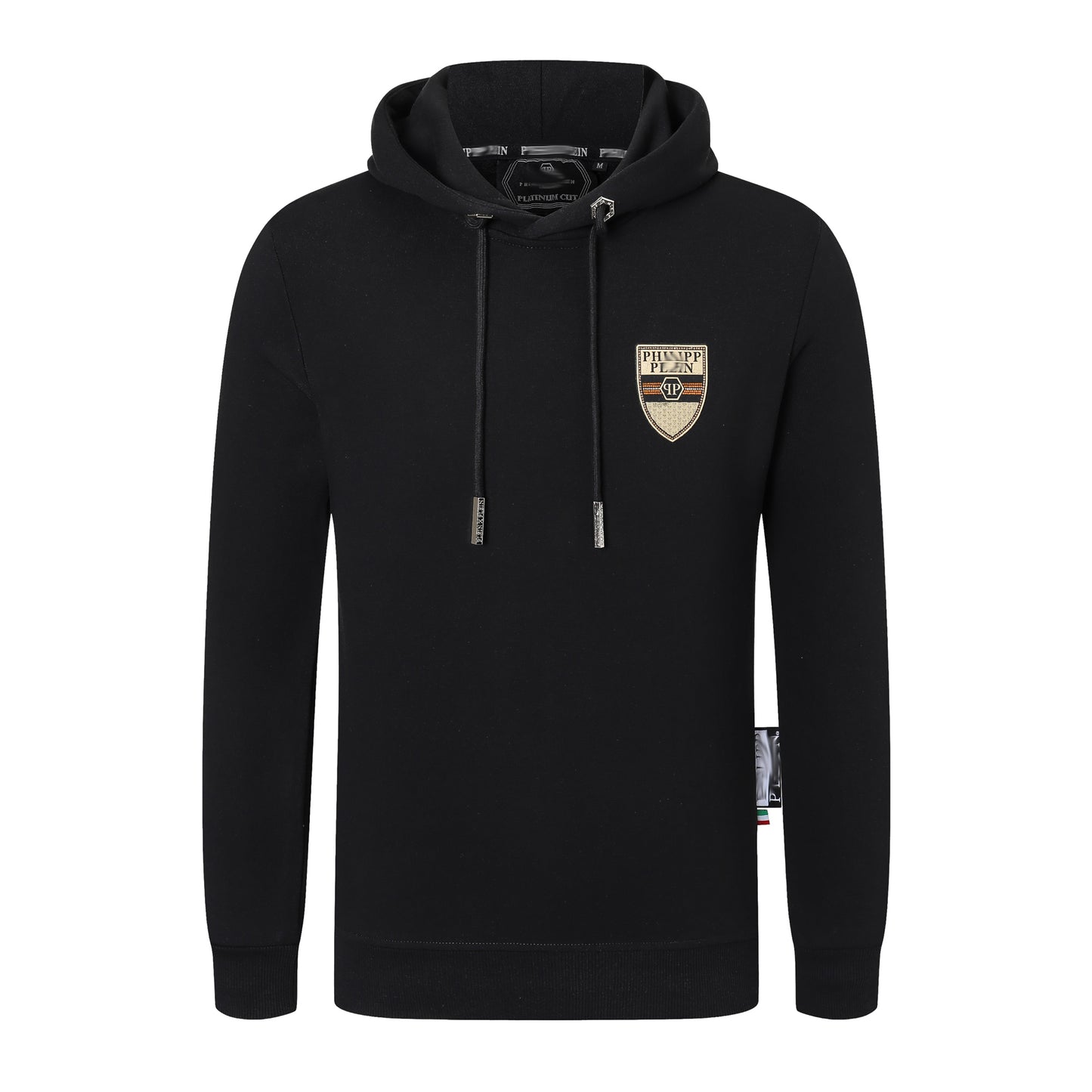 SOLO- 2025ss LOGO Print Hoodie