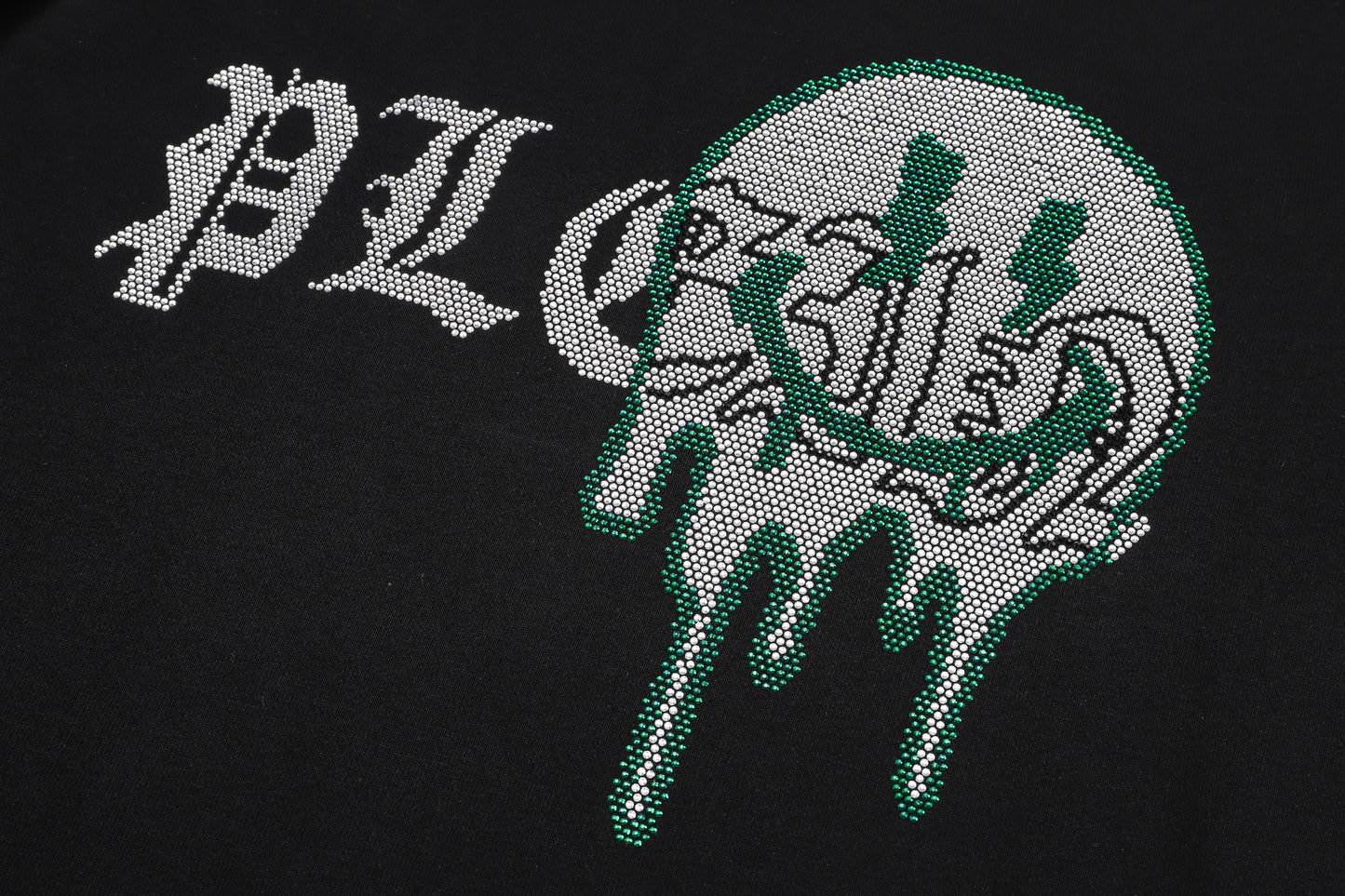 SOLO- Black 2025SS sweatshirt