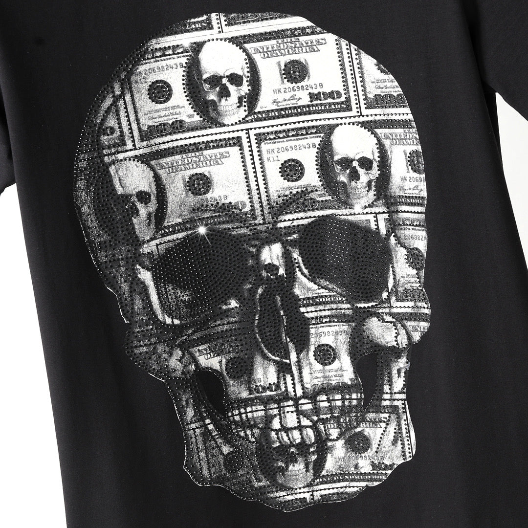 US- 2025SS Printing T-shirt