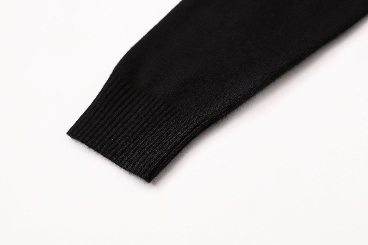 US-Black Fleece Sweatshirt
