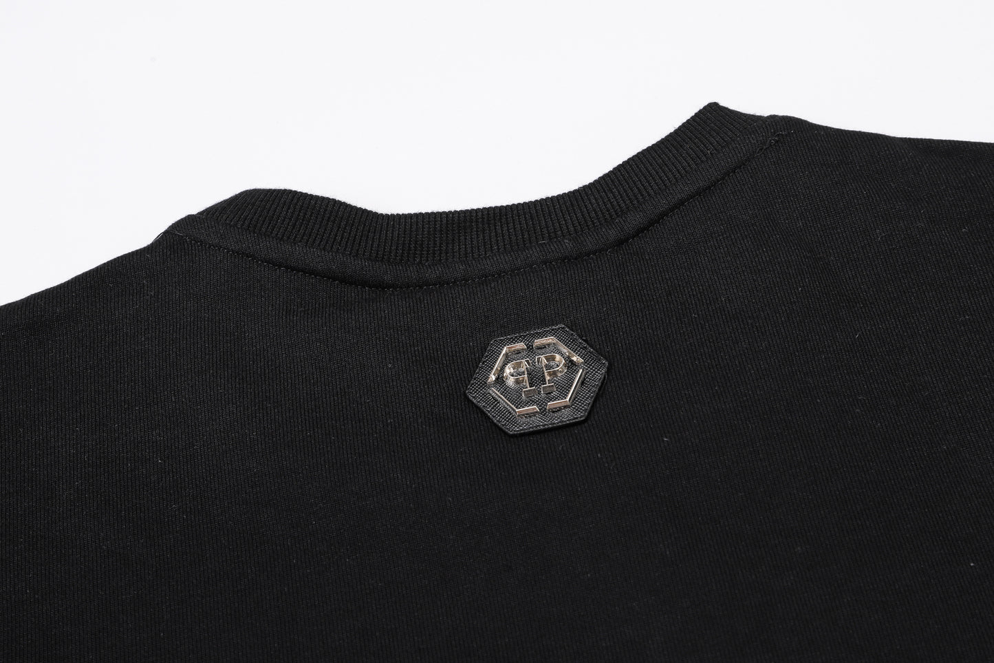 SOLO- Black 25SS sweatshirt