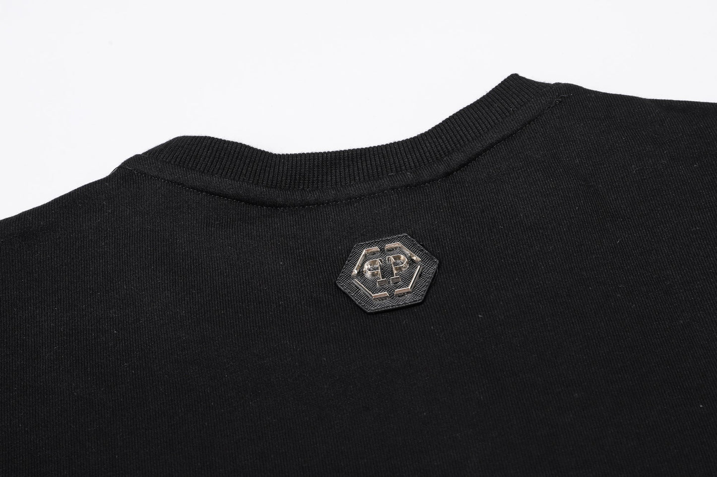 US- Black 25SS sweatshirt