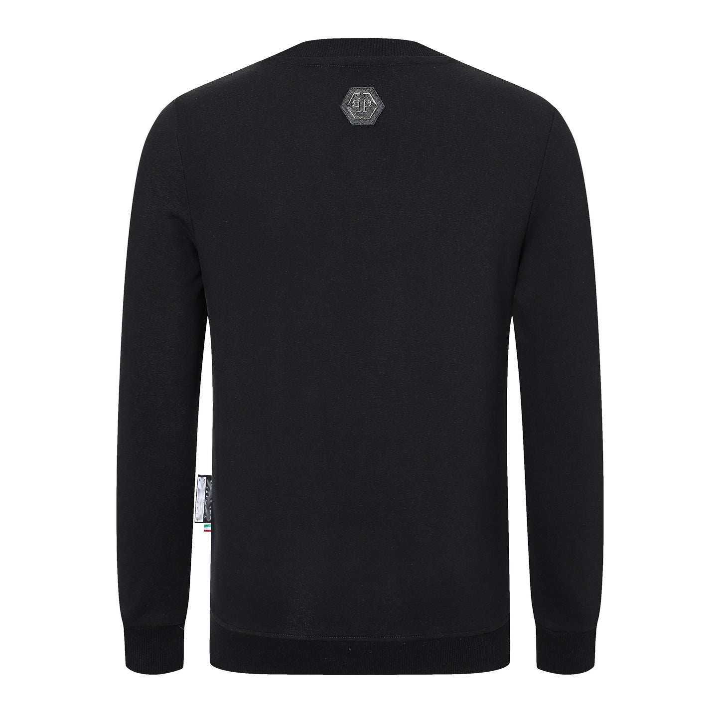 SOLO- Black 25SS sweatshirt