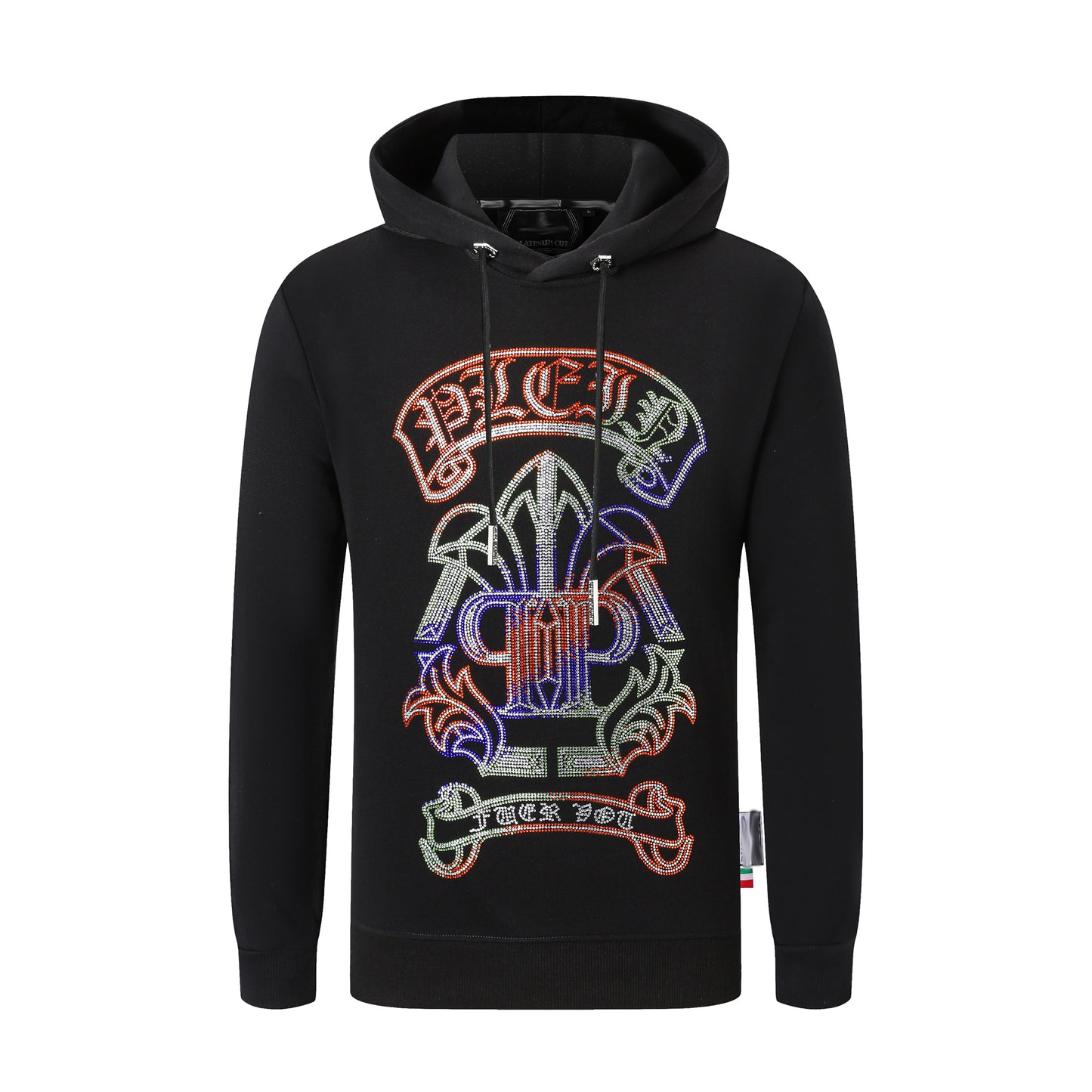SOLO- 25ss Black Hoodie