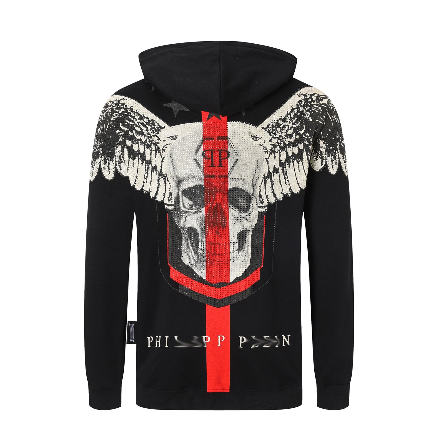 SOLO- 2025ss Print Hoodie