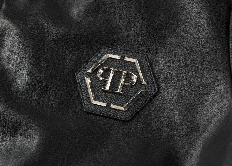SOLO-2024ss Cowhide jacket