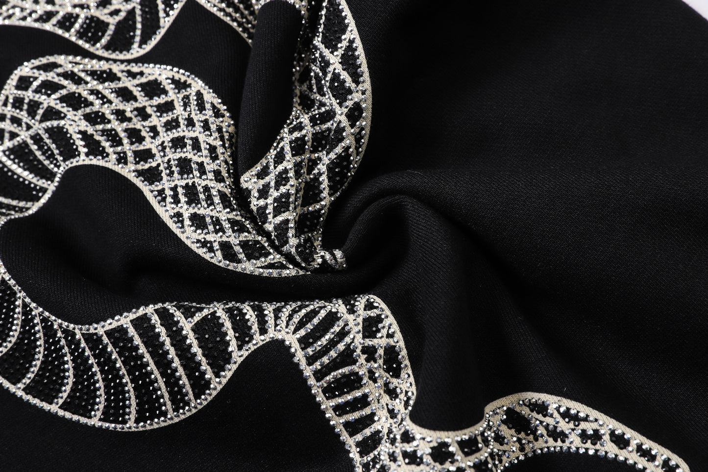 SOLO- 2025ss Print Hoodie