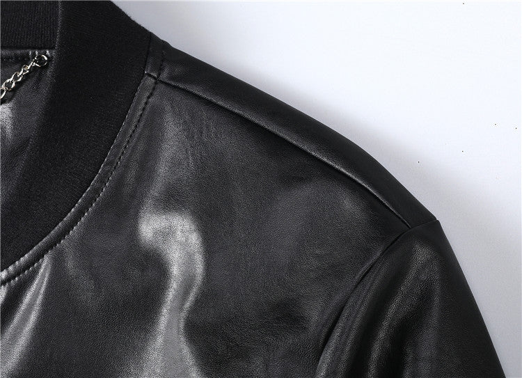 SOLO-2024ss Cowhide Jacket