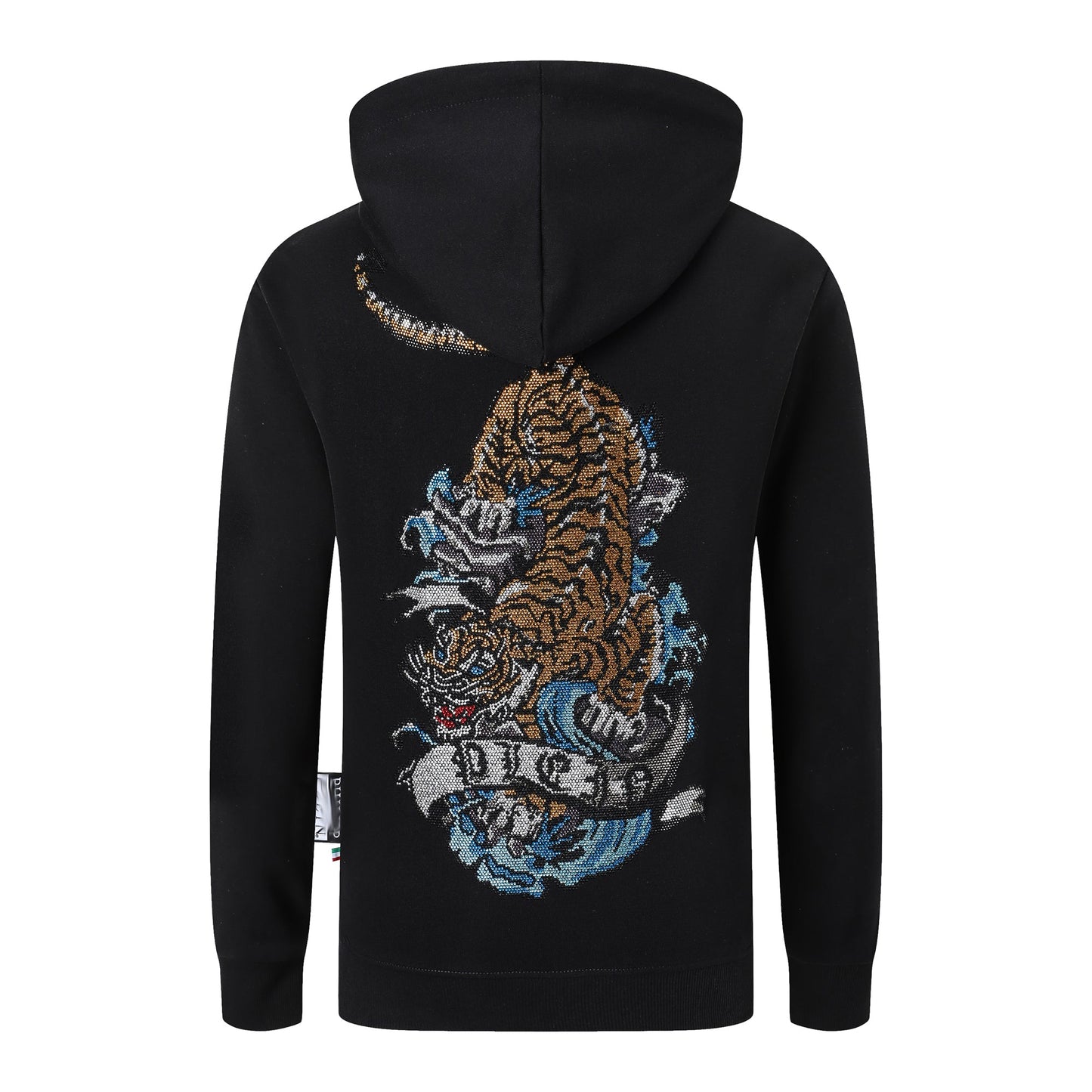 US- 2025ss LOGO Print Hoodie