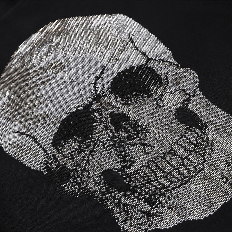 SOLO- 2025ss Black Hoodie