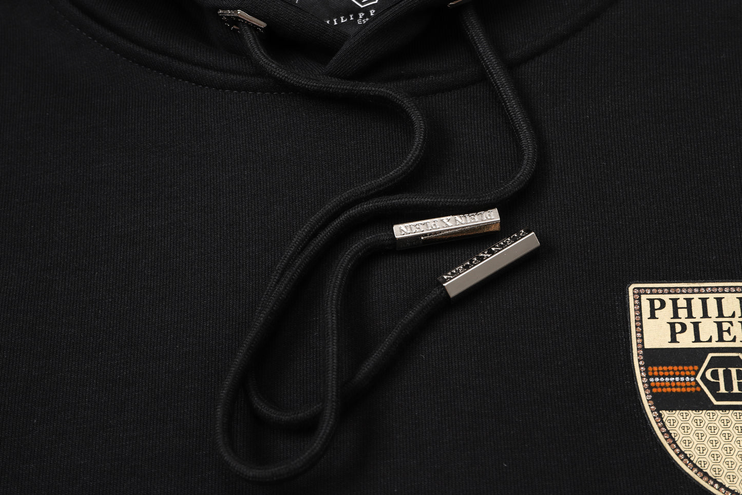 SOLO- Black Hoodie