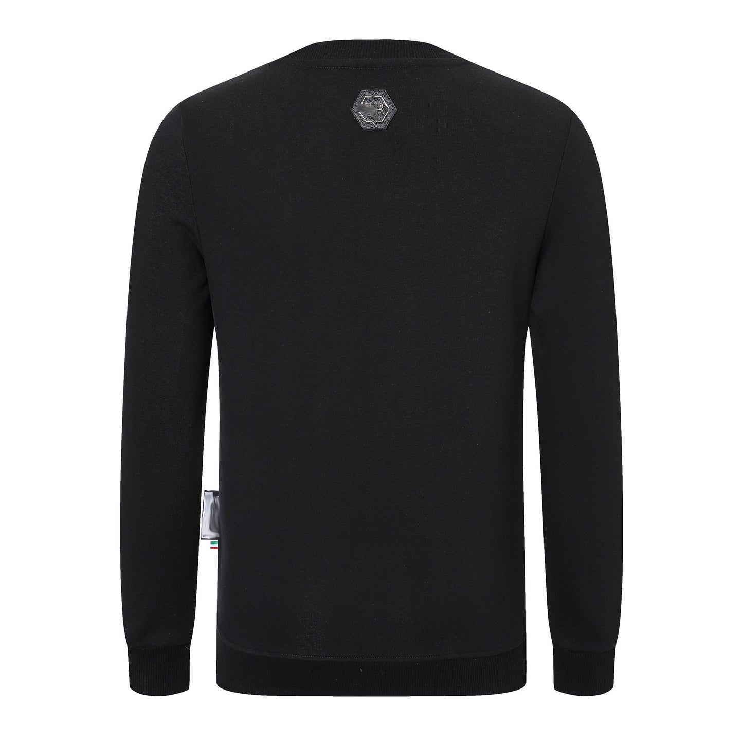 US- LOGO Black sweatshirt