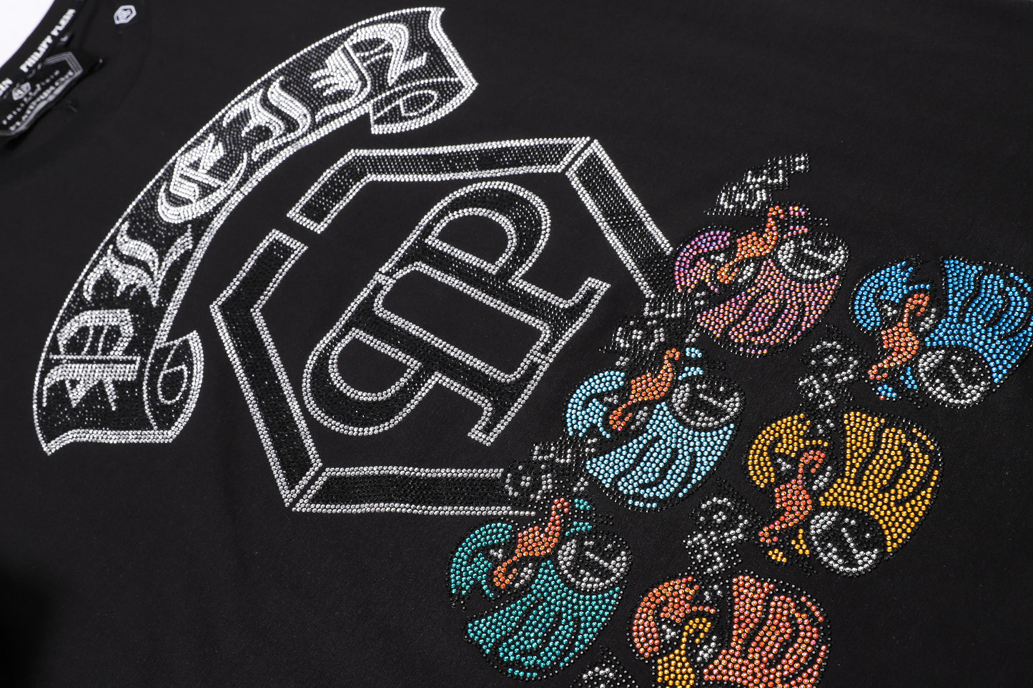 US- 2025SS Printing T-shirt