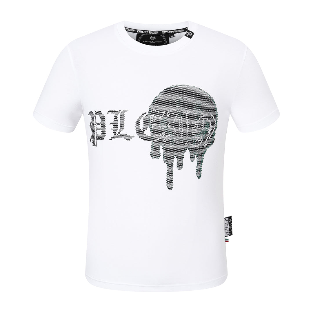 SOLO-2024 Hot stamping T-shirt