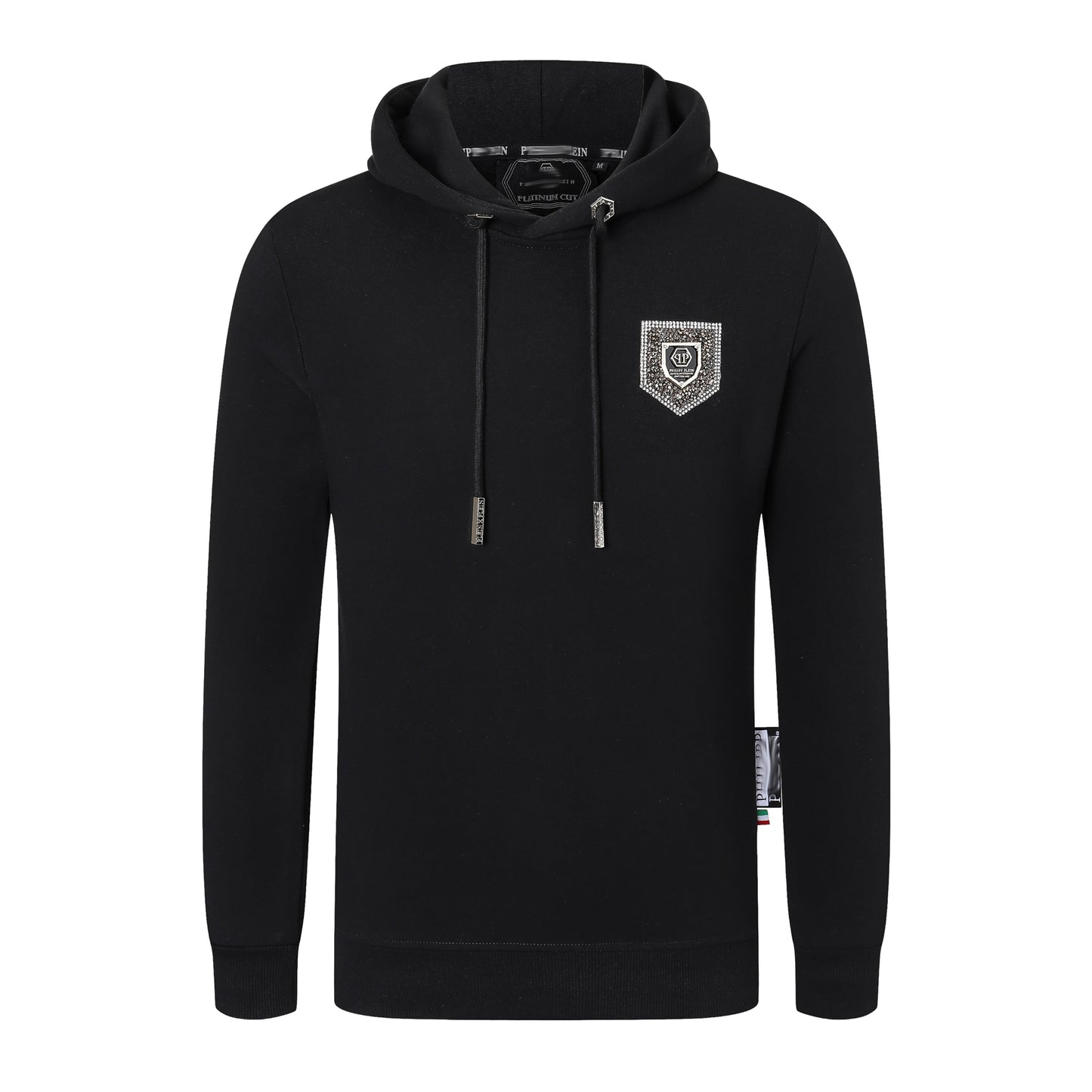 SOLO- 2025ss Print Hoodie