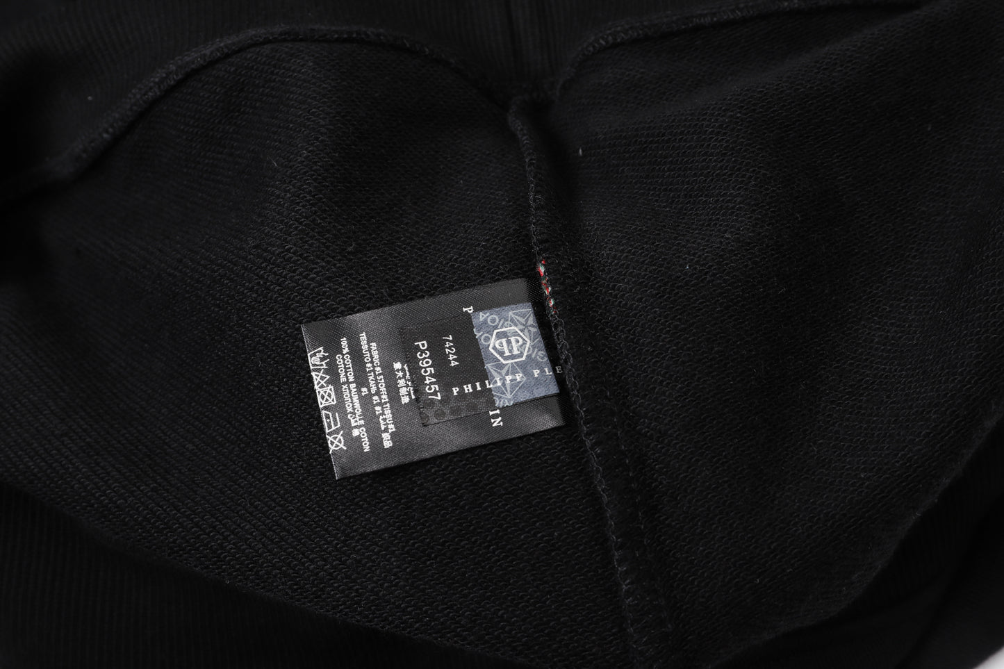 SOLO- Black 25SS sweatshirt