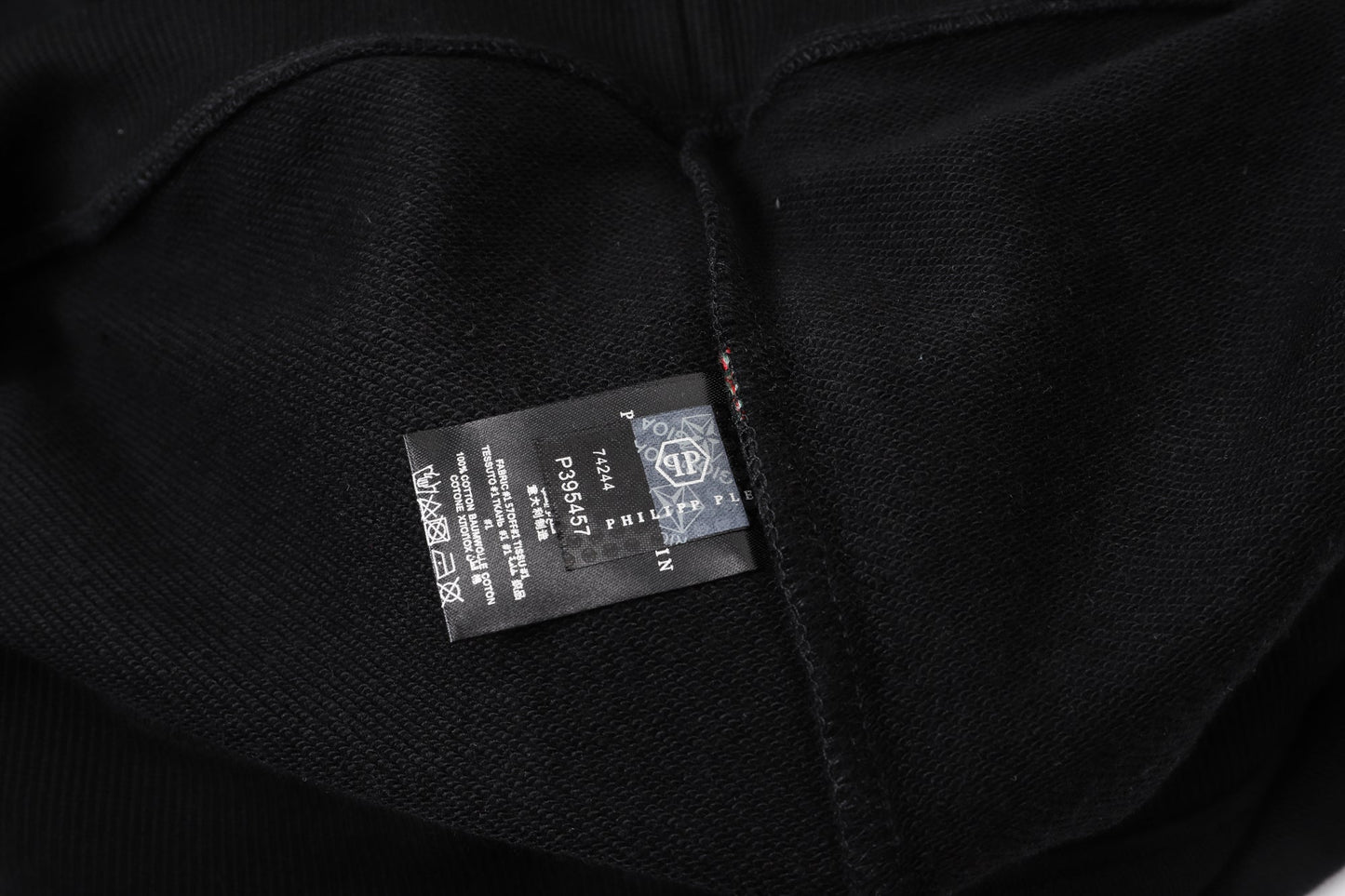 US- Black 25SS sweatshirt