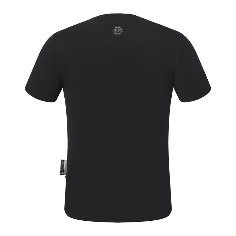 SOLO-24ss Hot stamping T-shirt