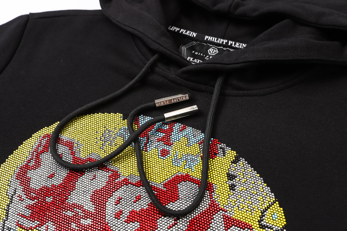 SOLO- 25ss LOGO Black Hoodie