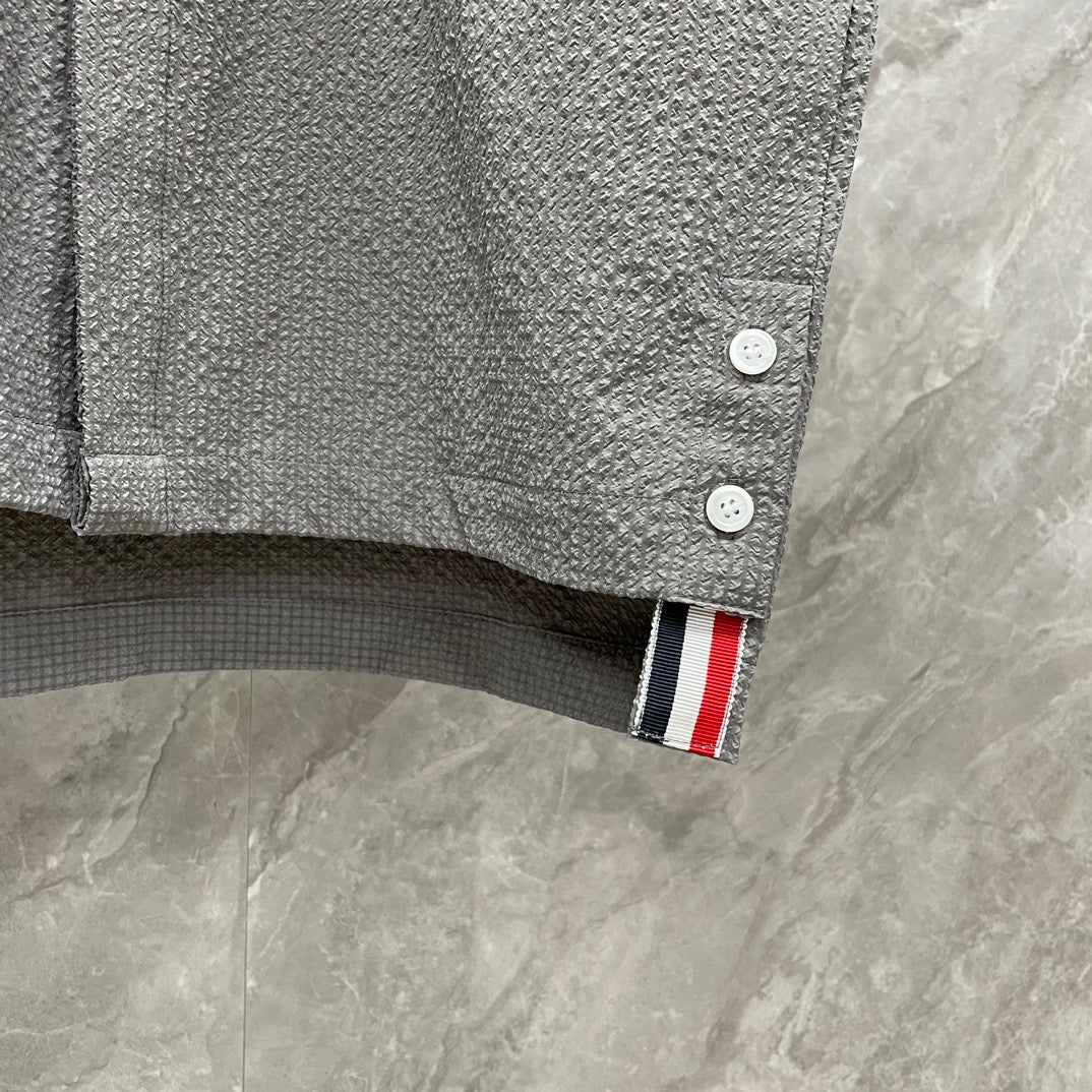 THOM 2025SS Man Shirt Set
