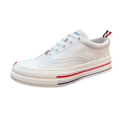 MR.TOM Genuine leather casual sneakers