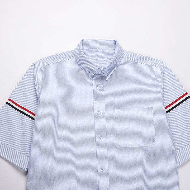 MR.TOM 2025 Short sleeved shirt